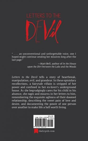 Letters to the Devil