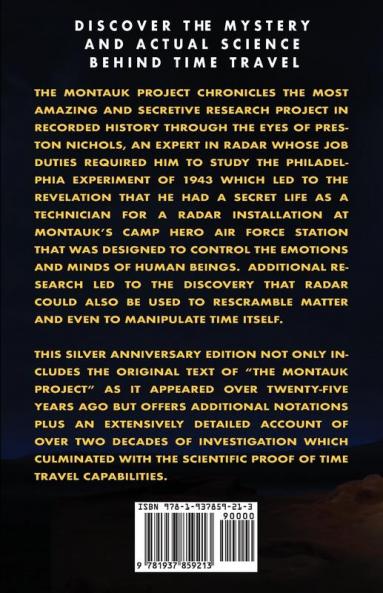 The Montauk Project - Experiments in Time