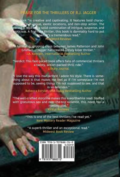 A Way With Murder (A Bryson Wilde Thriller)