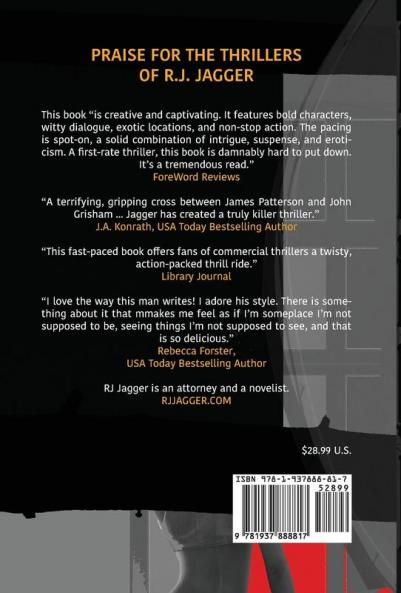 Dead of Night (A Nick Teffinger Thriller)