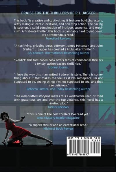 Shadow Laws (A Nick Teffinger Thriller)