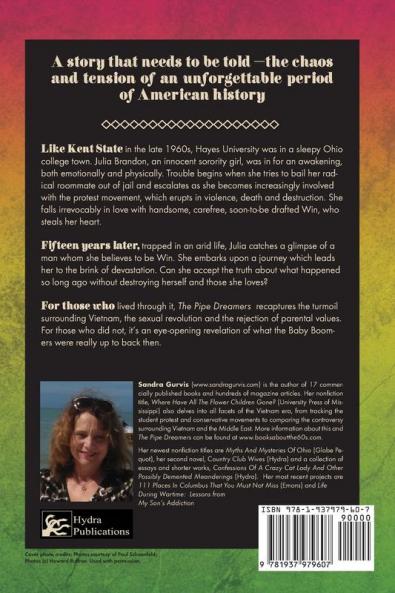 The Pipe Dreamers: A Novel of the Sixties