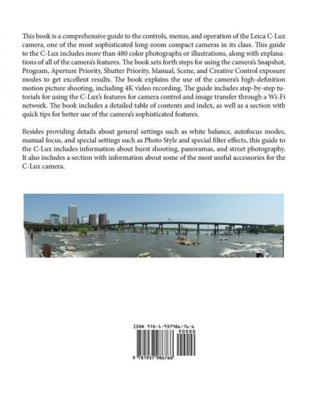 Photographer's Guide to the Leica C-Lux: Getting the Most from Leica's Compact Digital Camera