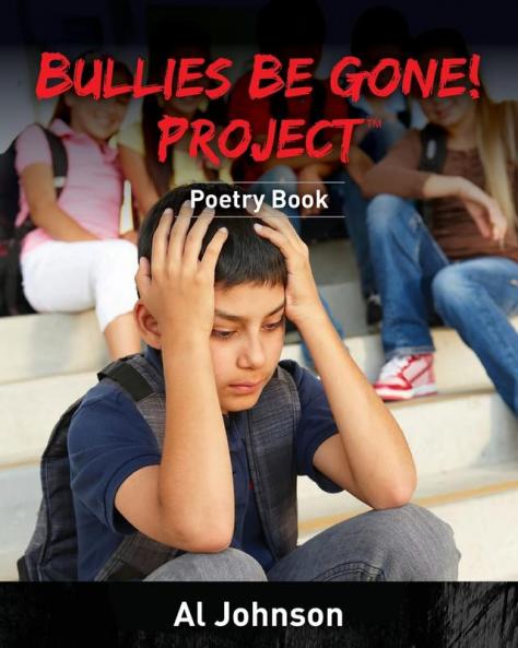Bullies Be Gone! Project: Poetry Book: 1