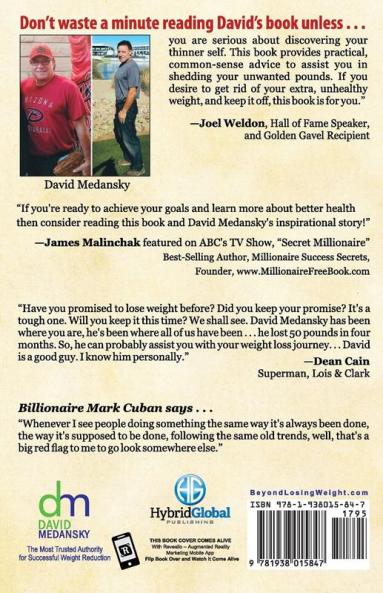 Discover Your Thinner Self: A Common-Sense Approach for a Slimmer Healthier You