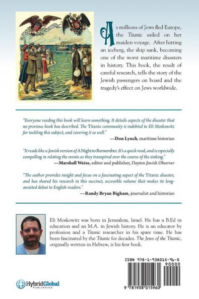 The Jews of the Titanic