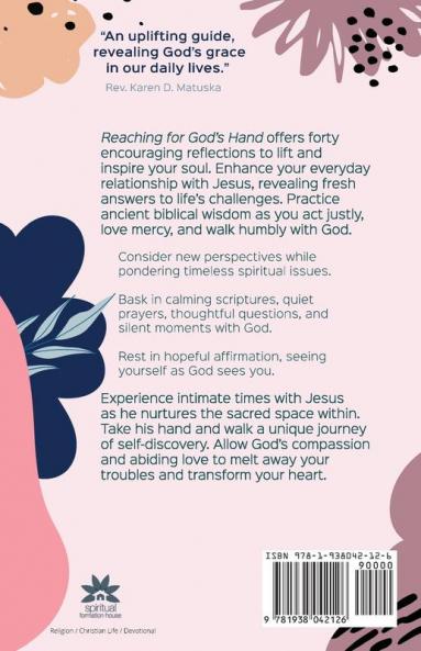Reaching for God's Hand