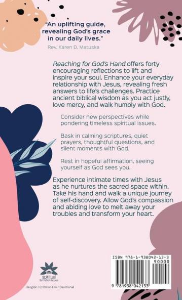 Reaching for God's Hand