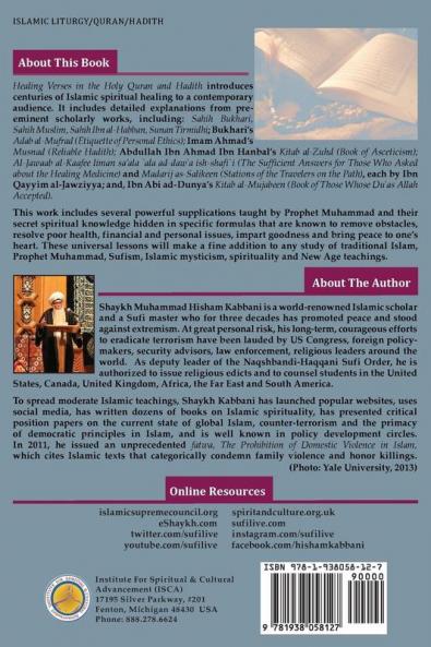 Healing Verses of Holy Quran & Hadith