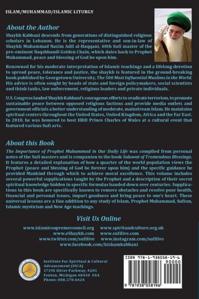 The Importance of Prophet Muhammad in Our Daily Life Part 2