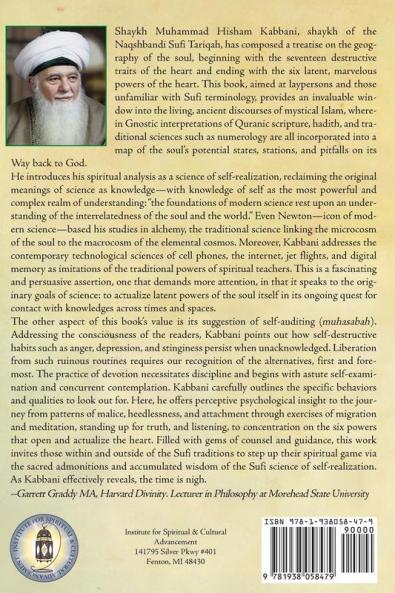 The Sufi Science of Self-Realization