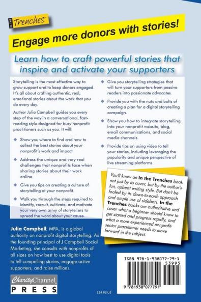 Storytelling in the Digital Age: A Guide for Nonprofits