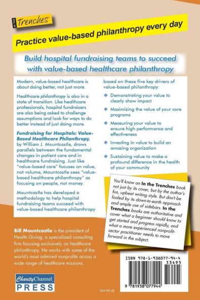 Fundraising for Hospitals: Value-Based Healthcare Philanthropy