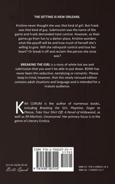 Breaking the Girl