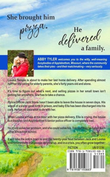 Special Delivery: An Applebottom Matchmaker Society Small Town Sweet Romance