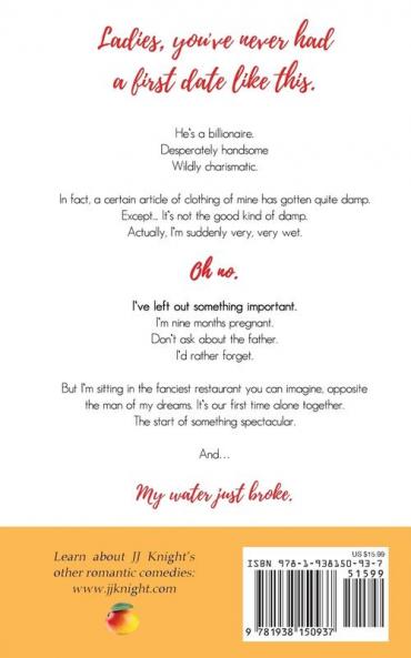 Tasty Mango: A Billionaire and Single Mom Romantic Comedy