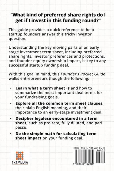 Founder's Pocket Guide