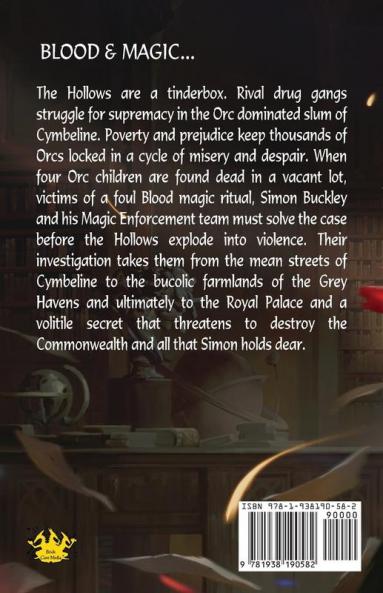 Gold Magic: 2 (Magic Law)