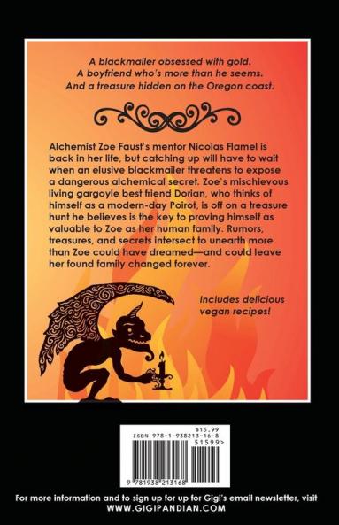 The Alchemist of Fire and Fortune