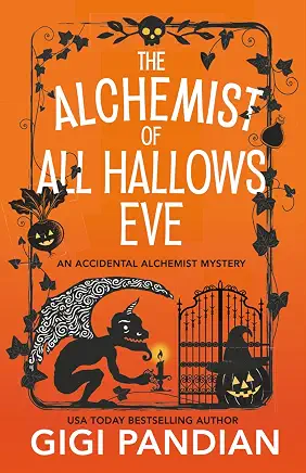 The Alchemist of All Hallows Eve