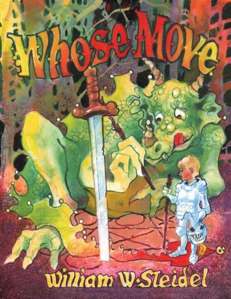 Whose Move A Dragon's Tale