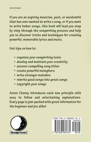 Songwriting Step by Step