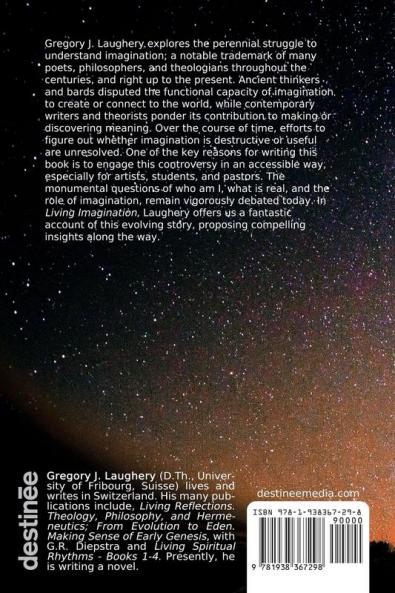 Living Imagination: Who Am I and What is Real?
