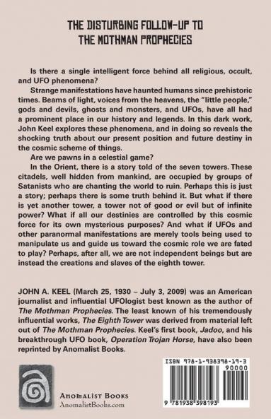 The Eighth Tower: On Ultraterrestrials and the Superspectrum