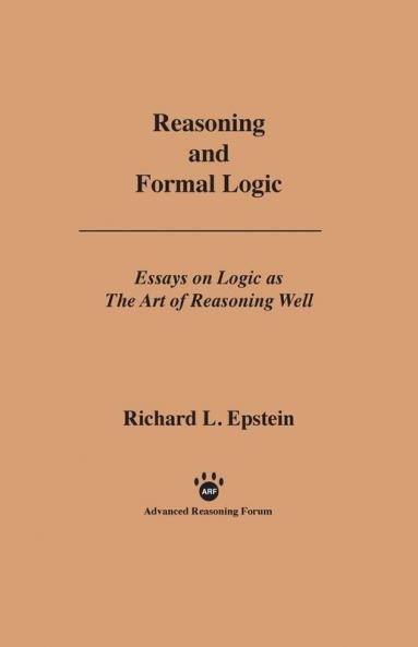 Reasoning and Formal Logic