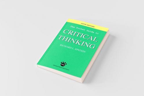 The Pocket Guide to Critical Thinking fifth edition