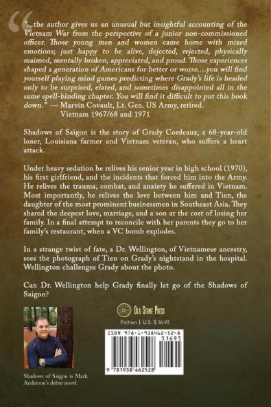 Shadows of Saigon: Can An Old Veteran Let Go Of The Love And Pain He Left Behind?