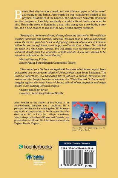 Benjamin: The Road to Capernaum