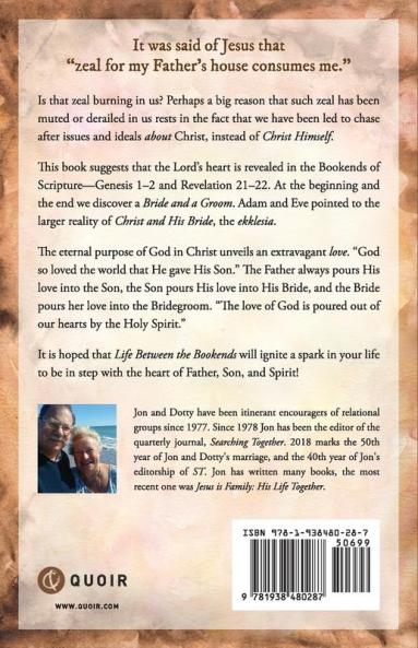 Life Between the Bookends: Is the Lord's Passion Our Passion Too?