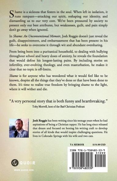 Shame: An Unconventional Memoir