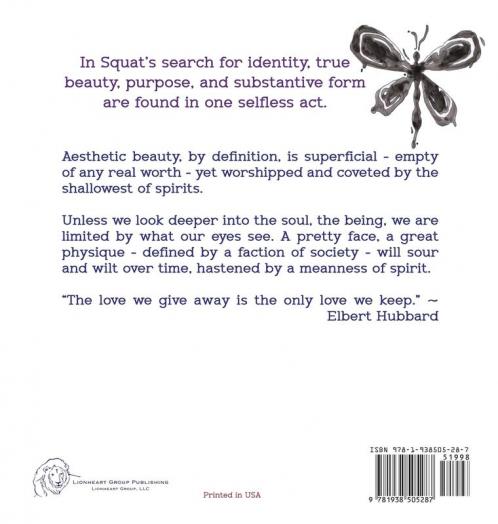 Squat: The Funny Little Inkblot