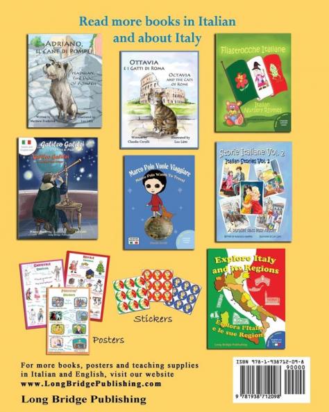 Teatrino Italiano - Little Italian Theatre: Children S Plays for Readings Recitals School Performances and Language Learning. (Scripts in English a