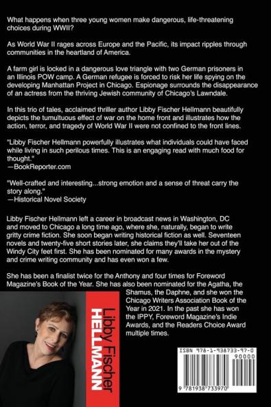 War Spies and Bobby Sox