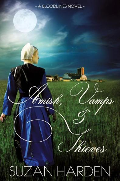 Amish Vamps and Thieves