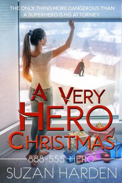 A Very Hero Christmas: 4 (888-555-Hero)