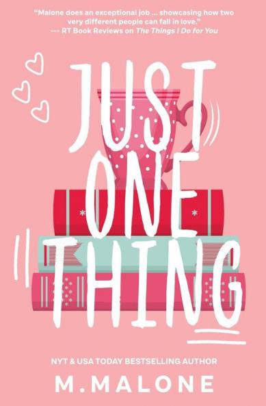 Just One Thing: 4 (Alexanders)