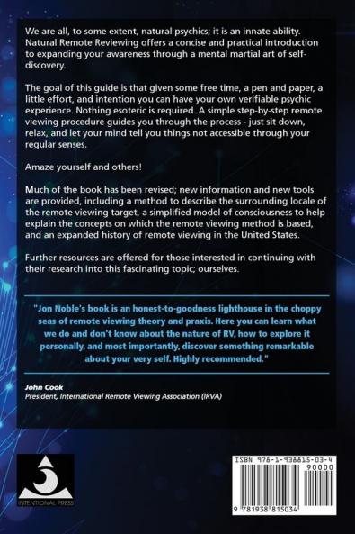 Natural Remote Viewing