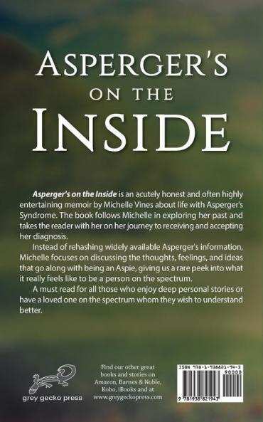 Asperger's on the Inside