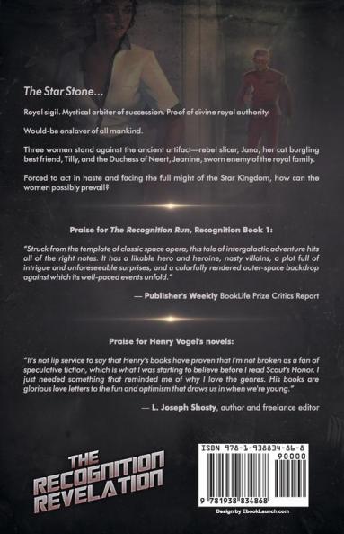 The Recognition Revelation: Recognition Book 3