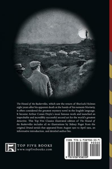 The Hound of the Baskervilles