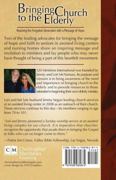 Bringing Church to the Elderly