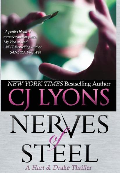 Nerves of Steel: A Hart and Drake Thriller: 1 (Hart and Drake Medical Thrillers)