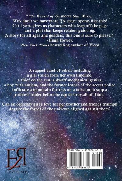 Thief of Time: Stolen Futures: Unity Book Two: 2