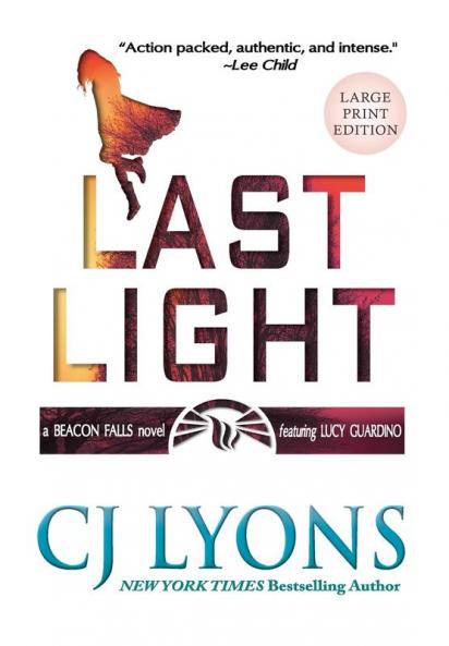 Last Light: Large Print Edition: 1 (Beacon Falls Cold Case Mysteries)