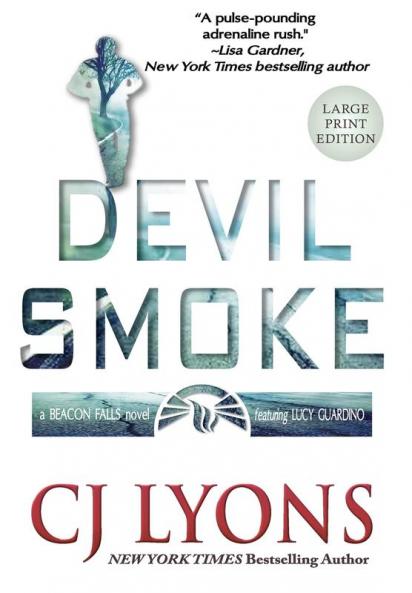 Devil Smoke: Large Print Edition: 2 (Beacon Falls Cold Case Mysteries)