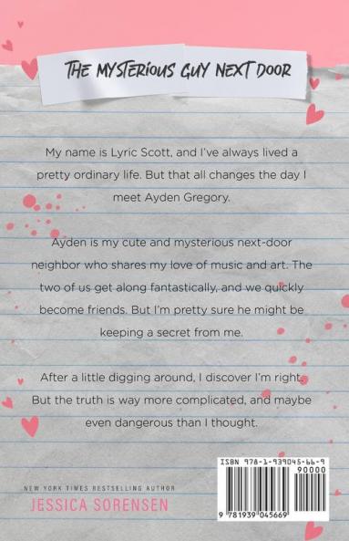 The Mysterious Guy Next Door: 1 (The Unraveling Mysteries)